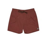 BILLABONG Boardshorts 'All Day' rouge rouille, Taille XL