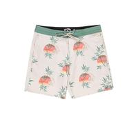 BILLABONG Boardshorts 'Good Times' crème / mélange de couleurs, Taille XXS