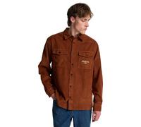 Billabong - Bong Days - Chemise homme Rustic Brown - XL