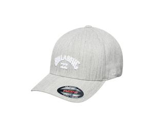 Billabong Bonnet Arch Flexfit Cap Homme Gris S/M