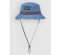 Billabong Chapeau de pêcheur Bonnie Bleu-vert (real teal) Taille unique pour homme