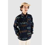 BILLABONG Boundary Mock Neck - Homme - Bleu - taille XL- modèle 2025