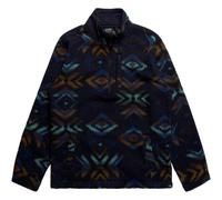 BILLABONG Boundary Mock Neck - Homme - Bleu - taille S- modèle 2025