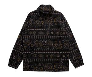 BILLABONG Boundary Mock Neck - Homme - Noir - taille S- modèle 2025