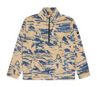 Billabong - Boundary Mock Neck - Pull polaire - XXL - sand khaki