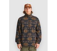 Billabong Boundary Mock Pull polaire noir XL