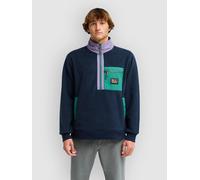 Billabong Boundary Shore Half-Zip Pull polaire vert XL