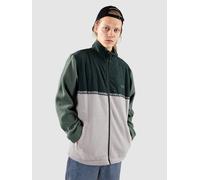 Billabong Boundary Trail Zip Sweat vert XL