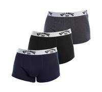 Billabong - Boxers - Lot de trois - Homme - Sous-vêtements - Multicolore - Taille: XL