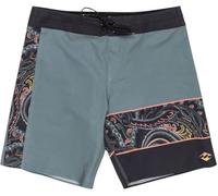 BILLABONG BURLEIGH PRO 18 Boardshort 2025 dark slate, 33