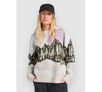 Billabong Camp Pull à motifs XS