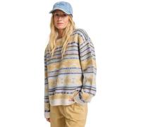 Billabong - Camp Sweater - Sweatshirt femme Whitecap - M