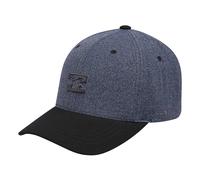 Billabong Casquette All Day Flexfit – 6 panneaux – Homme – Navy Taille unique