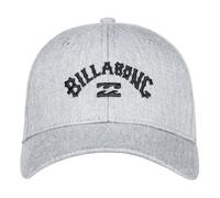 Billabong Casquette Arch Snapback Homme Gris Taille unique