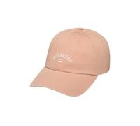 BILLABONG Casquette Essential Canvas Femme Rouge