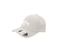 BILLABONG Casquette gris chiné / blanc, Taille 58-61