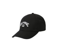 BILLABONG Casquette noir / blanc, Taille 55-60