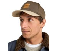 Billabong Casquette Stacked Snapback Homme Marron One Size