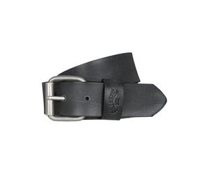 Billabong Ceintures CURRENT LEATHER BELT Homme Noir S-M