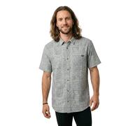 Billabong Chemise à Manches Courtes Sundays