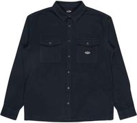 Billabong - Chemise en flanelle - Del Mar Flannel Shirt Dark Navy pour Homme en Coton - Taille XL Navy XL
