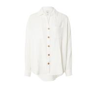 BILLABONG Chemisier 'SWELL' blanc, Taille XS