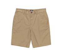 Billabong - Classic Chino Walk Shorts pour Homme - Dk Heather - 30