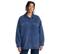 Billabong - Women's Coastal Waves - Veste polaire - M - washed blue