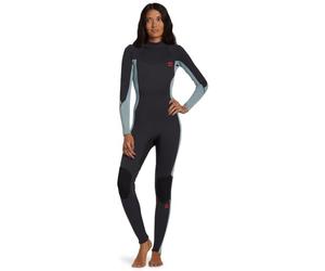 Billabong Combinaison de Surf intégrale 302 Foil BZ FL Fullsuit Femme Noir S