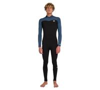 Billabong Combinaison de Surf intégrale 4/3 Absolute Core BZ Rouge