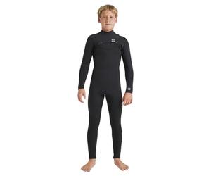 Billabong Combinaison de Surf intégrale 403 Boys Foil CZ GBS Full Garçons 6-16 Ans Noir 14