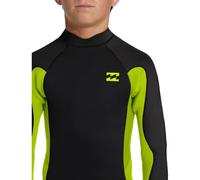Billabong Combinaison de Surf intégrale 403 Foil BZ GBS Fullsuit Garçon 8-16 Ans Multi 8