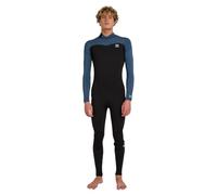 Billabong Combinaison de Surf intégrale 5/4 Absolute Core BZ Rouge