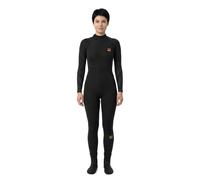 Billabong Combinaison En Néoprène à Manches Longues Et Fermeture éclair Dans Le Dos Pour Femme Synergy 3/2 Mm