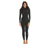 Billabong Combinaison En Néoprène à Manches Longues Et Fermeture éclair Dans Le Dos Pour Femme Synergy 5/4 Mm