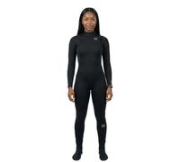 Billabong Combinaison de Surf intégrale 403 Foil CZ GBS Fullsuit Femme Noir L