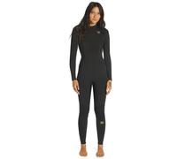 Billabong Combinaison En Néoprène à Manches Longues Et Fermeture éclair Sur La Poitrine Pour Femme Synergy 5/4 Mm