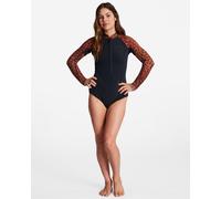 BILLABONG Combinaison en néoprène marron / noir, Taille XS