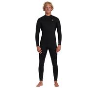 Billabong Foil Gbs 4/3 Mm Long Sleeve Chest Zip Neoprene Suit Noir XL Homme
