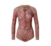 BILLABONG Combinaison en néoprène 'SALTY DAYZ' rouille / noir, Taille XL