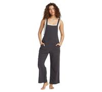 Billabong Salopette Pacific Time Noir Taille L Femme