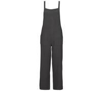 Billabong Salopette Pacific Time Noir Taille M Femme