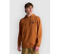 Billabong Compass Sweat à capuche orange XL