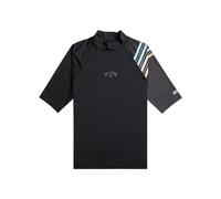 Billabong Contrast - Gilet de Protection à Manches Courtes UPF 50 pour Hommes