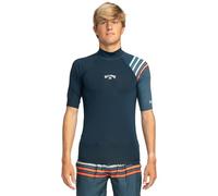 BILLABONG Contrast SS Printed Lycra Homme (Lot de 1)