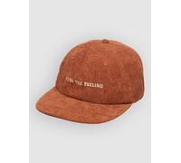 Billabong Cord Cap Marron