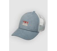 Billabong Cord Trucker Kids Casquette bleu Uni