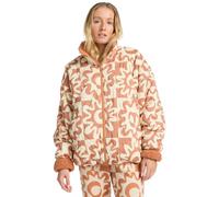 Billabong - Cosmic Puffer - Veste femme Sunburnt - L