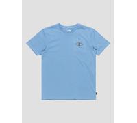 Billabong Crayon Wave Kids T-Shirt bleu T12