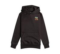 Billabong Crayon Waveudadera Con Capucha Para Chicos 8-16